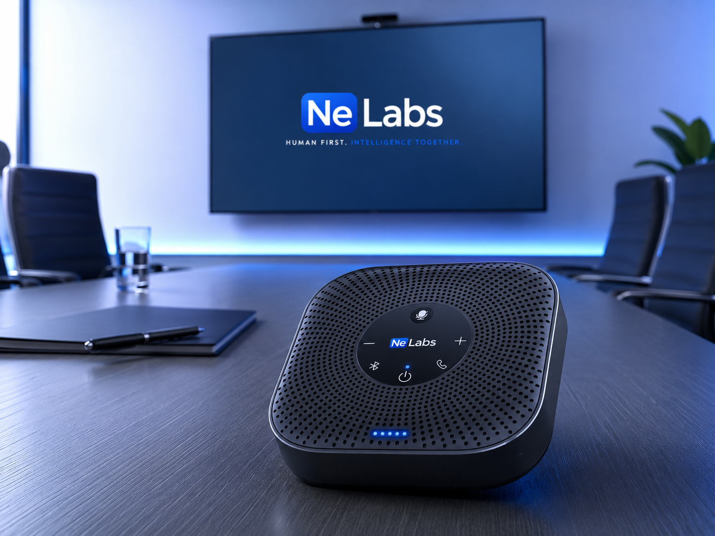 Nelabs AI Speaker