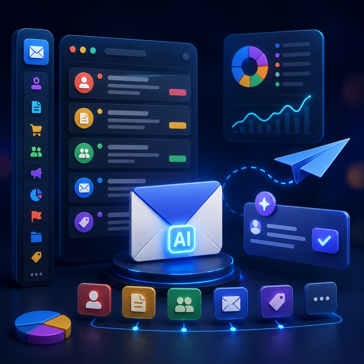 Email Manager — executive AI