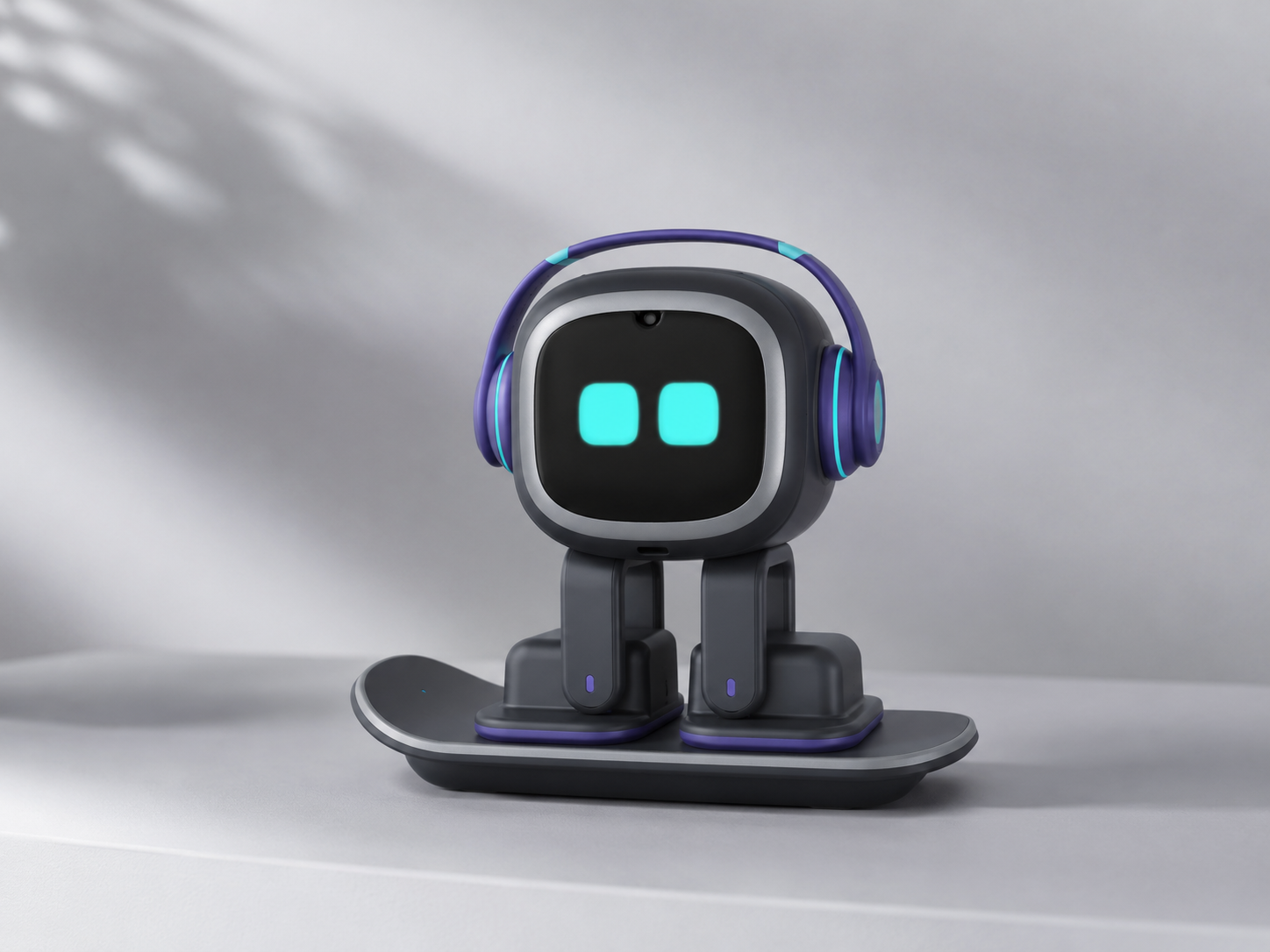 Helpdesk AI — physical customer care robot